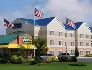 spark by hilton salt lake city airport