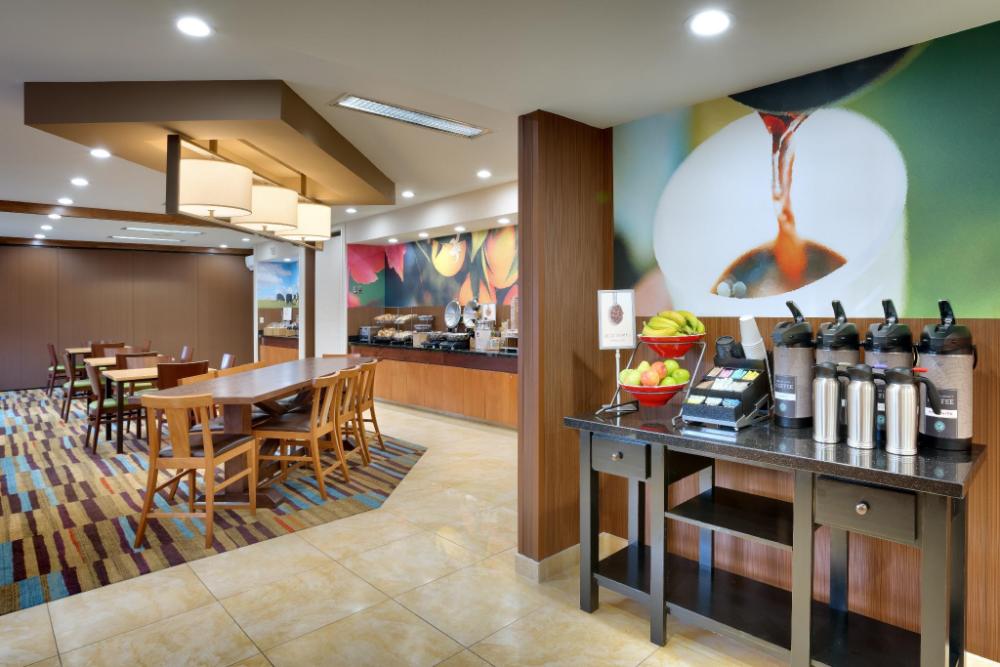 spark by hilton salt lake city airport