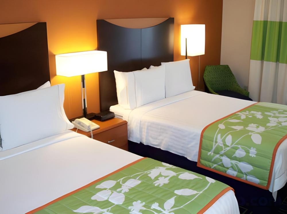 spark by hilton salt lake city airport