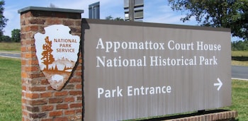 longacre of appomattox