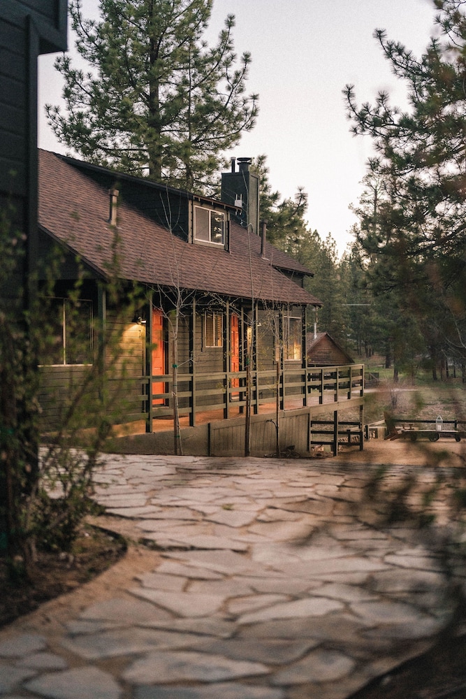 big bear lake