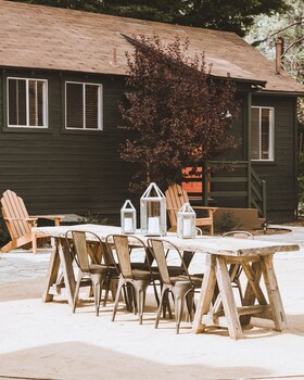 Noon Lodge At Mallard Bay,Fawnskin>>Big Bear Lake,3 star