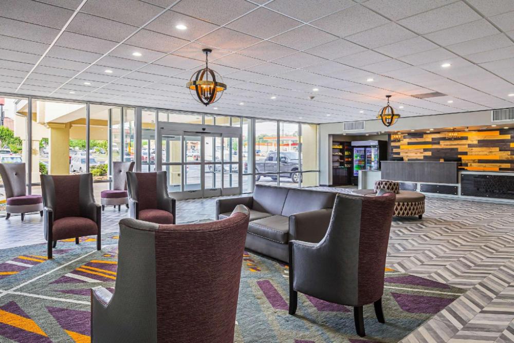 spark by hilton knoxville north i 75