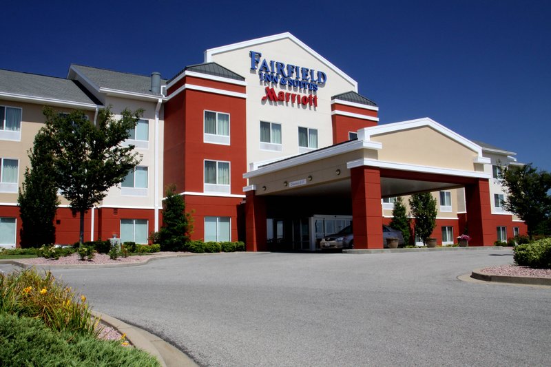 Fairfield Inn And Suites By Marriott Marion