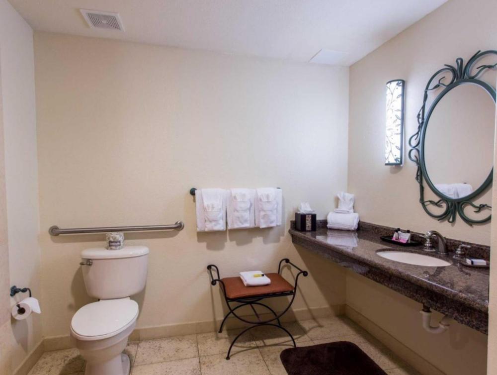 castillo real st augustine beach tapestry collection hilton