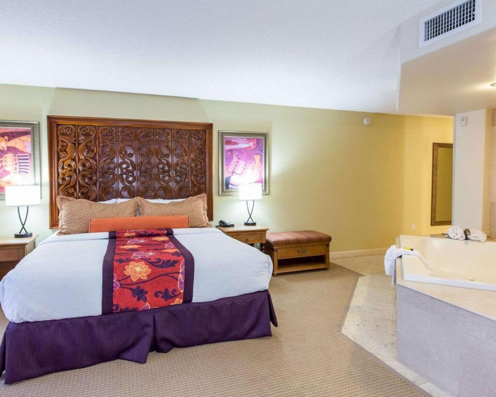 castillo real st augustine beach tapestry collection hilton