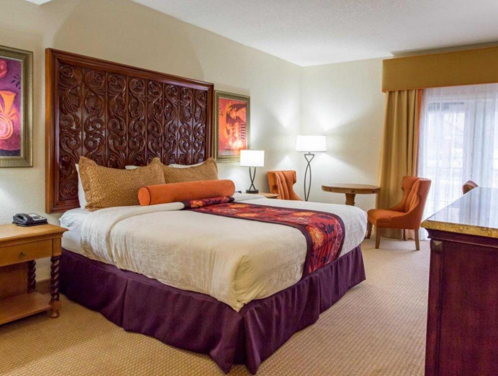 castillo real st augustine beach tapestry collection hilton