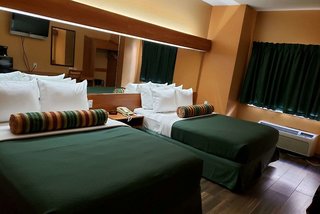 Days Inn & Suites By Wyndham Tampa/Raymond James Stadium,Tampa>>Sulphur Springs,2 star