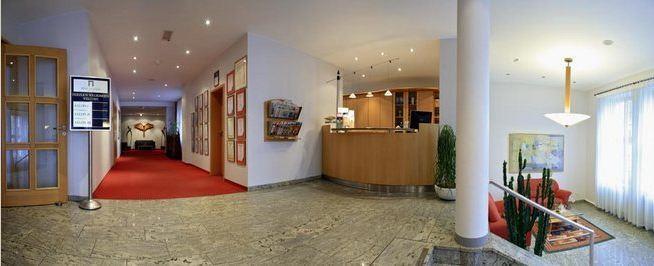 hotel and restaurant michaelis