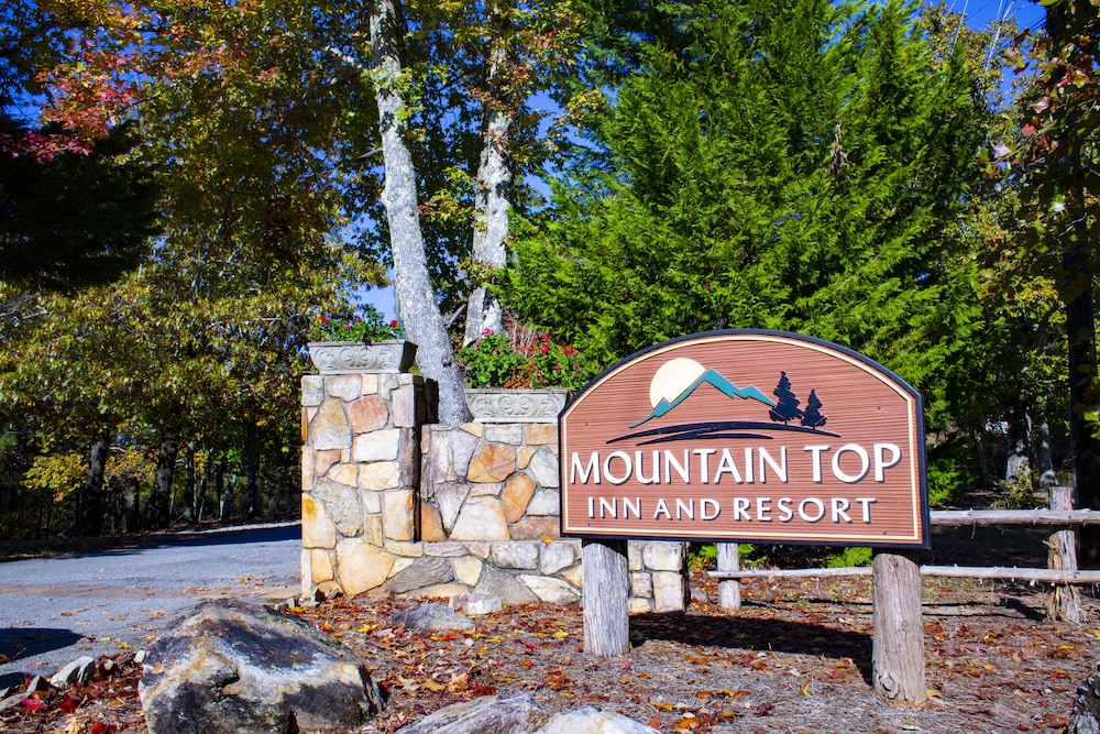 mountain top inn and resort