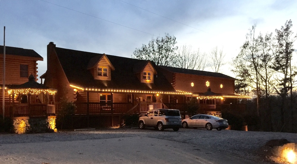 mountain top inn and resort