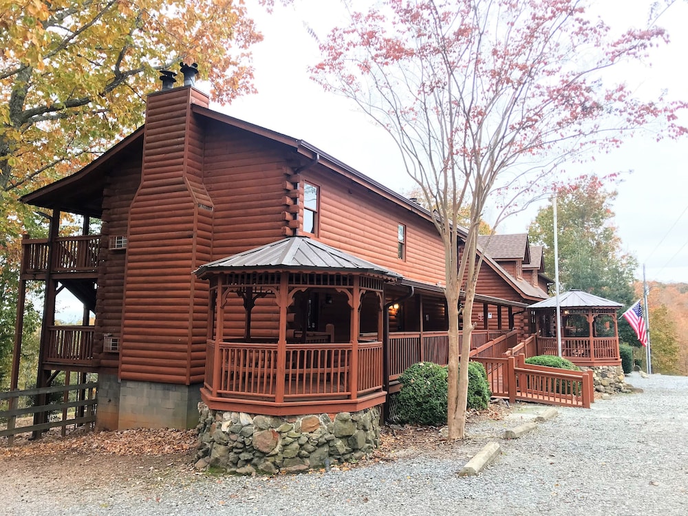 mountain top inn and resort