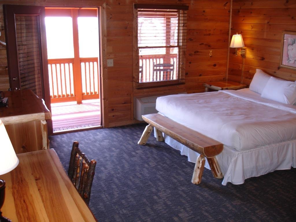 mountain top inn and resort