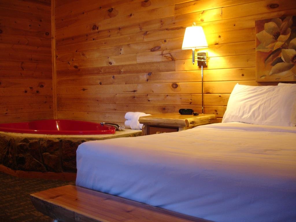 mountain top inn and resort