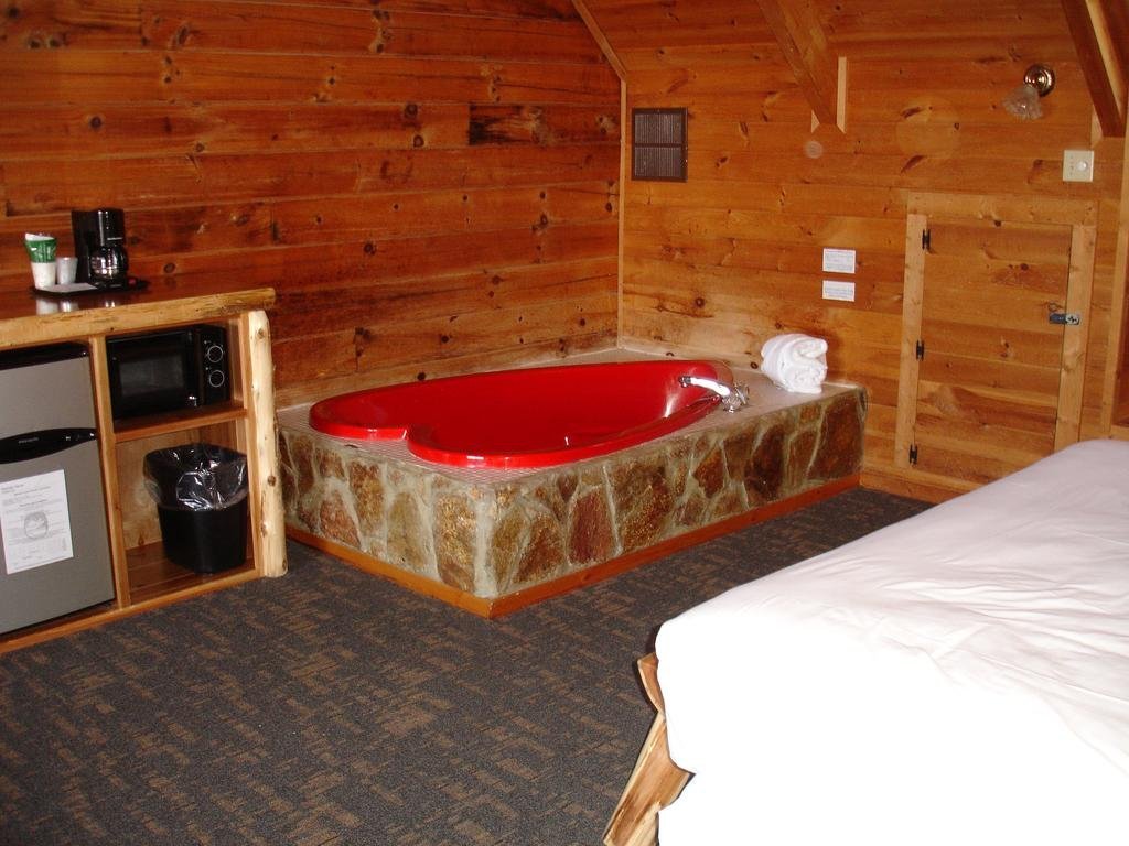 mountain top inn and resort