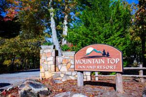 mountain top inn and resort
