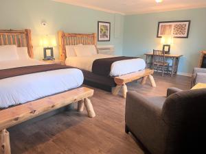 mountain top inn and resort