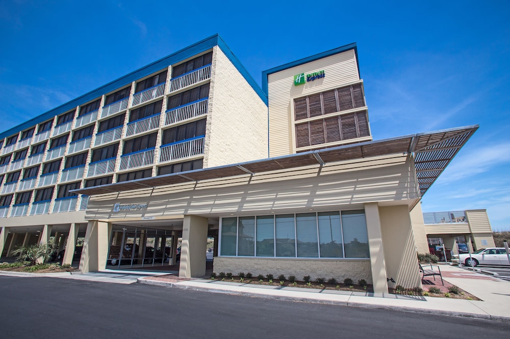 holiday inn express nags head oceanfront by ihg