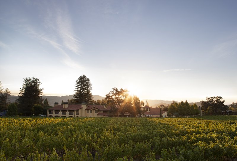 napa valley lodge