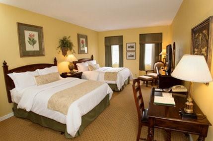 nassau inn