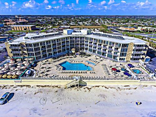 Ocean East Resort Club,Holly Hill>>Daytona Beach,3 star
