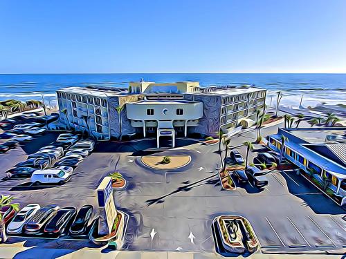 Ocean East Resort Club,Holly Hill>>Daytona Beach,3 star