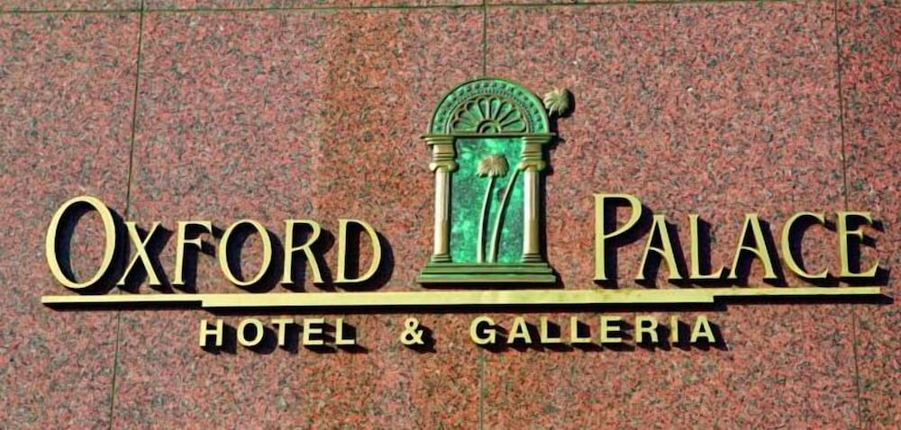 oxford palace hotel and galleria