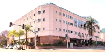 Oxford Palace Hotel And Galleria,745 S Oxford Ave,4 star