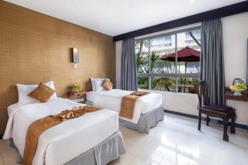 the kanjeng suites kuta galeria bali