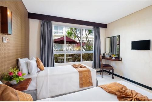 the kanjeng suites kuta galeria bali