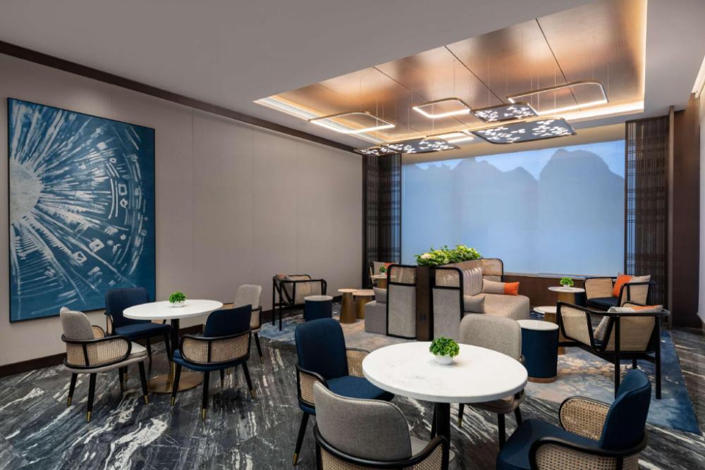 hilton garden inn xingyi wanfenglin