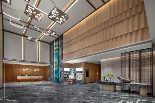 hilton garden inn xingyi wanfenglin