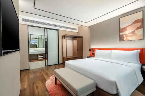 hilton garden inn xingyi wanfenglin