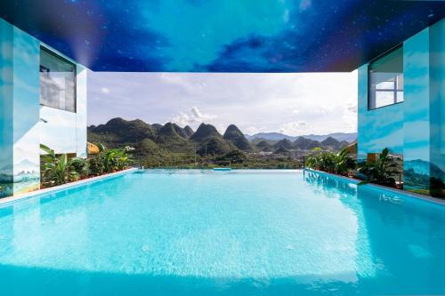 hilton garden inn xingyi wanfenglin