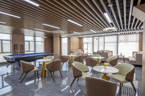 hilton garden inn xingyi wanfenglin