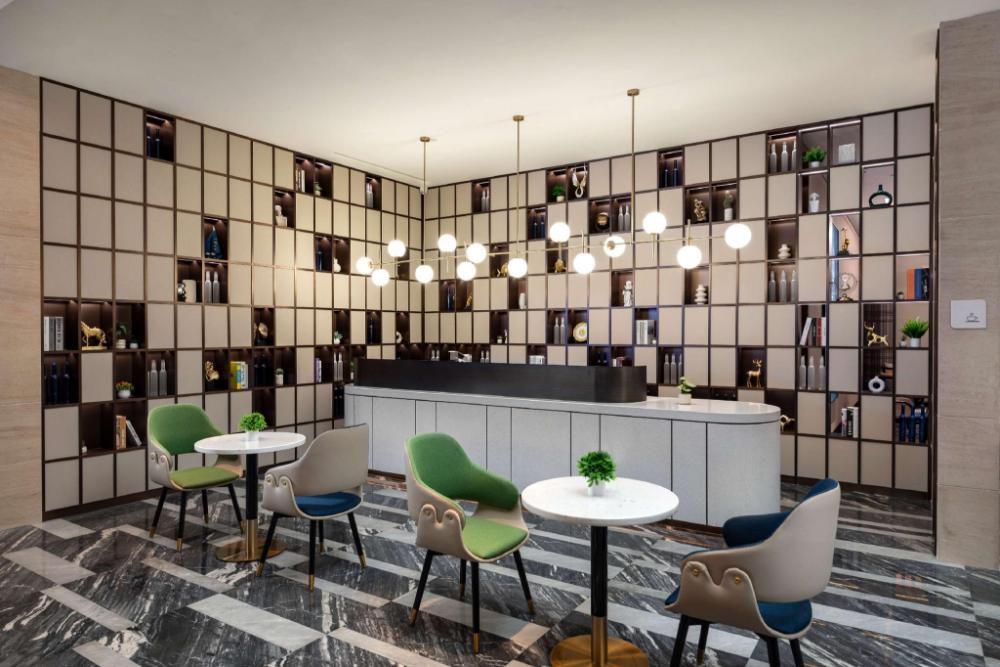 hilton garden inn xingyi wanfenglin