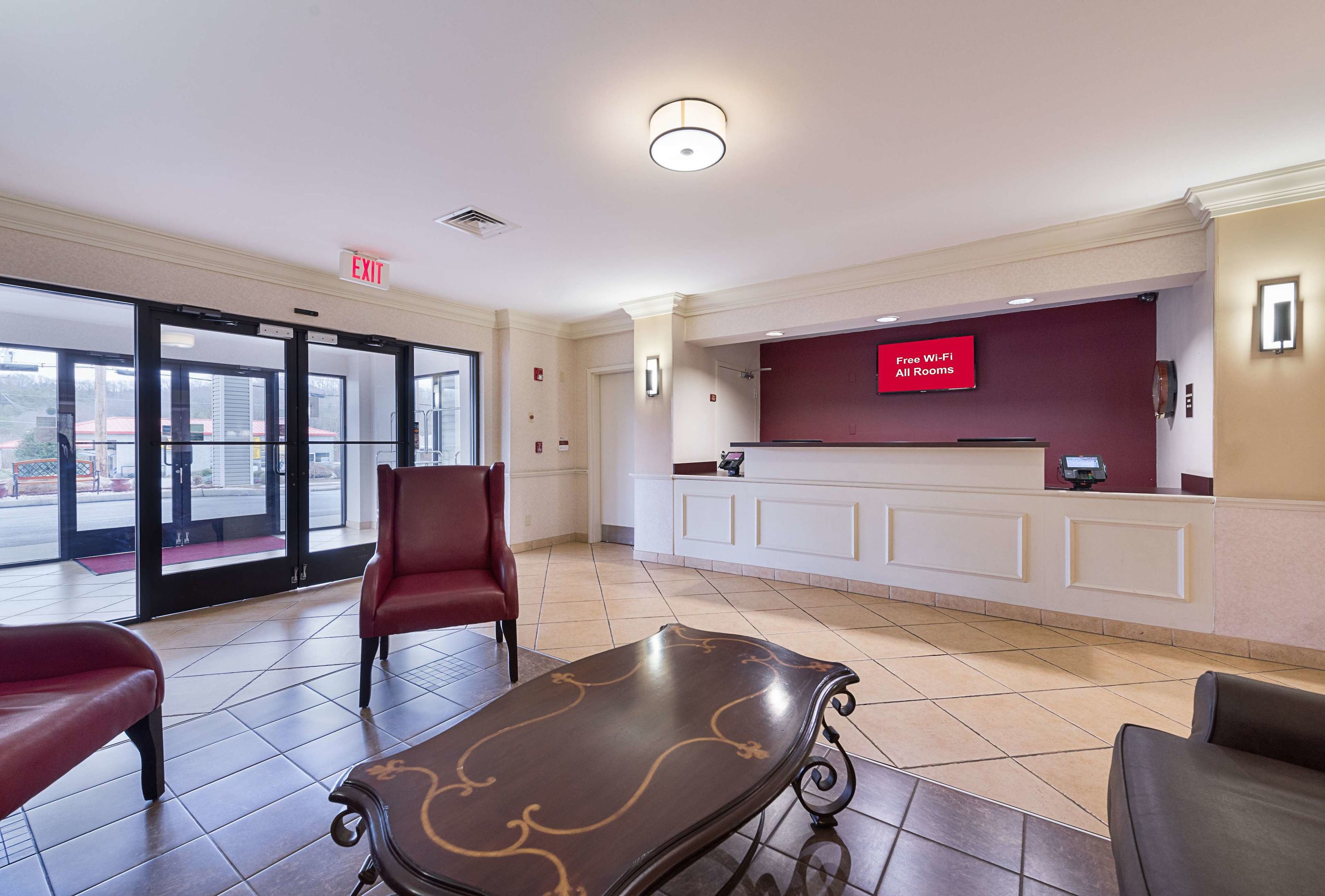 red roof inn etowah athens tn