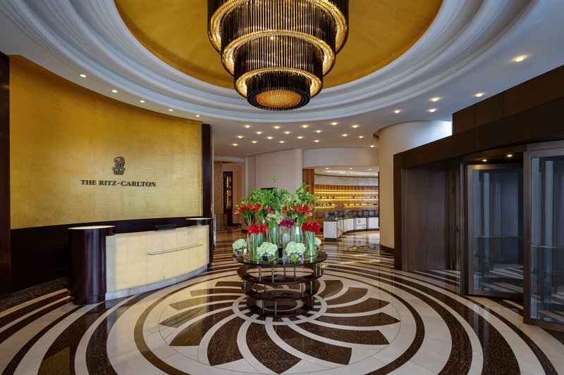 the ritz carlton almaty