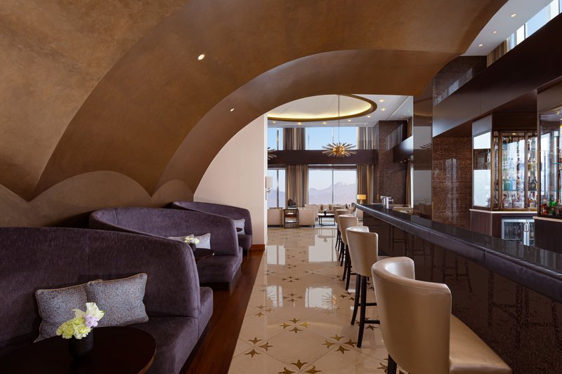 the ritz carlton almaty