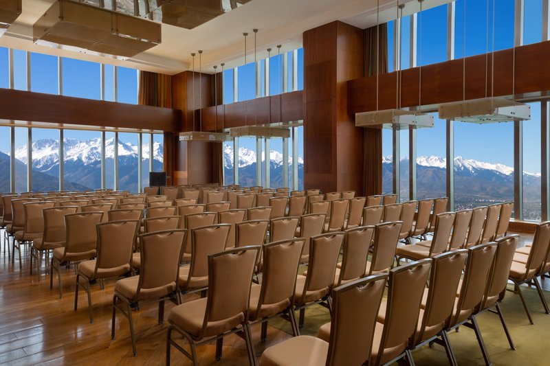 the ritz carlton almaty