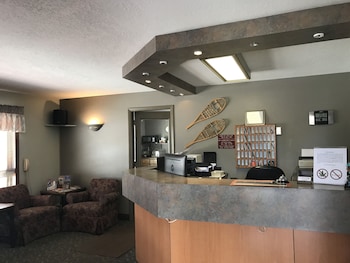 snowshoe motel