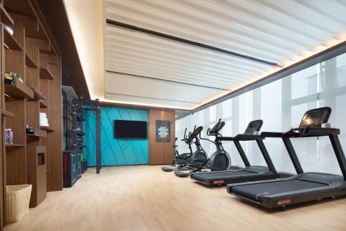 hilton garden inn luoyang kaiyuan avenue