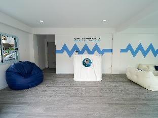 rq north pattaya by collection o