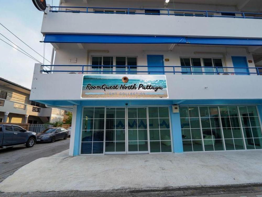 rq north pattaya by collection o