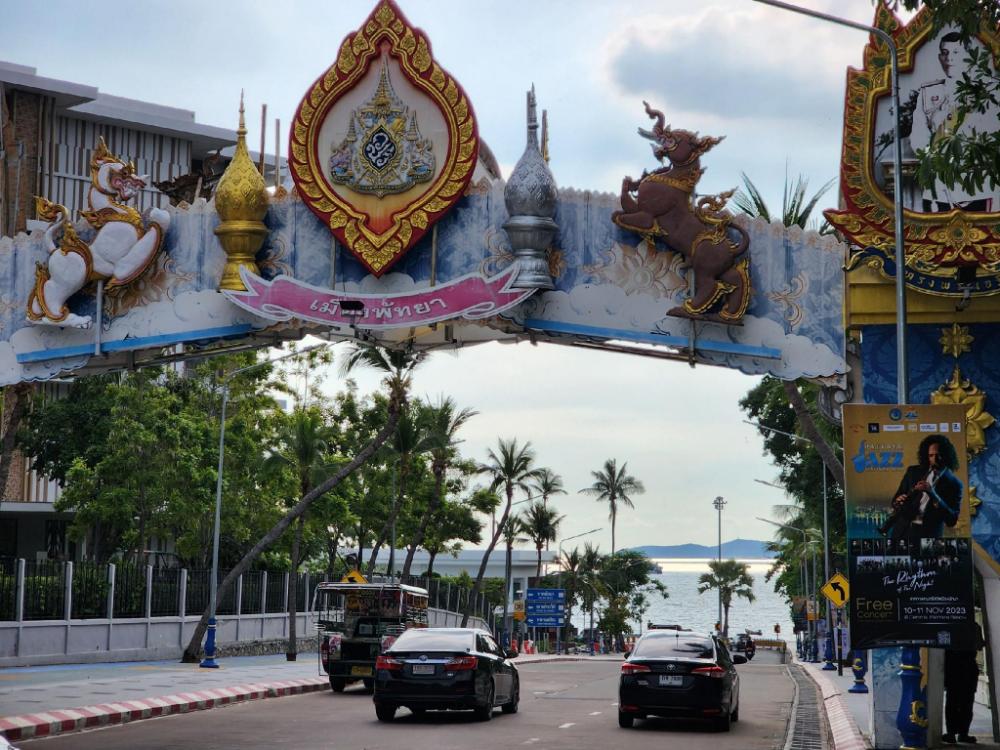 rq north pattaya by collection o