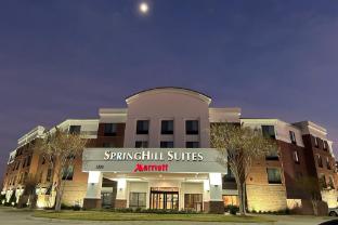 springhill suites by marriott dfw airport east las colinas