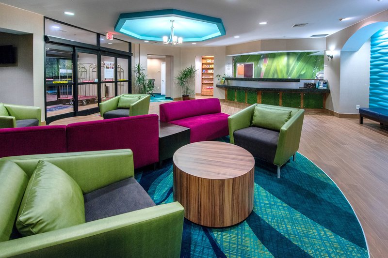 springhill suites by marriott greensboro