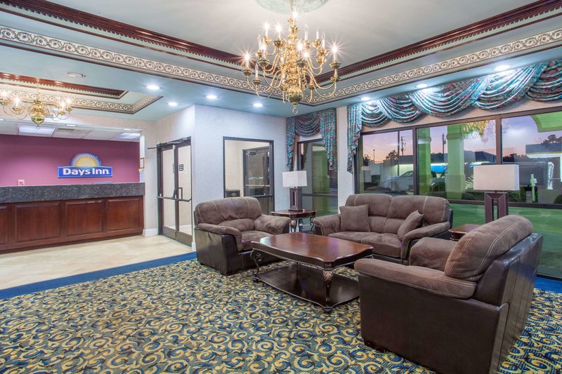 days inn by wyndham saint pauls