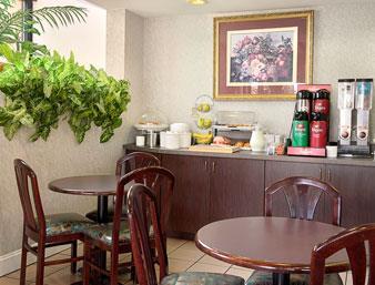 days inn by wyndham saint pauls