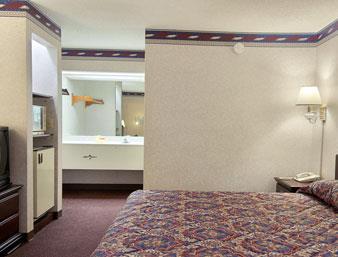 days inn by wyndham saint pauls